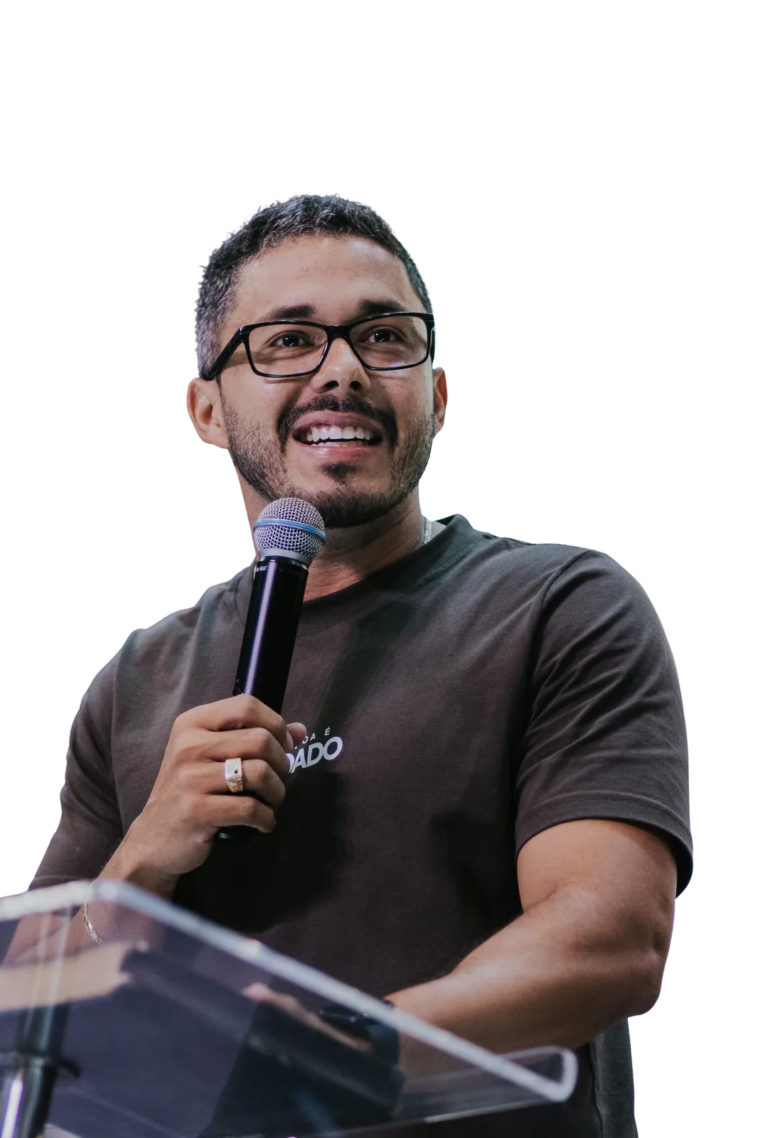 Pr. Antonio Souza